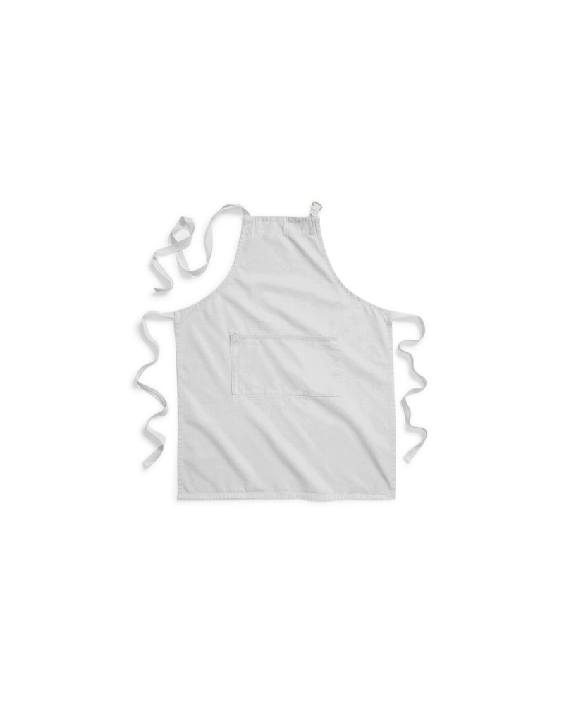 Personnalisation Tablier adulte en coton issu du commerce équitable | WESTFORD MILL