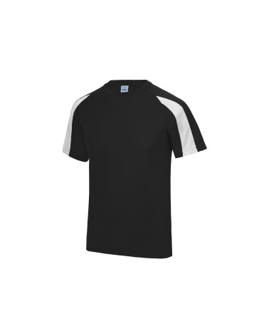 Tee-shirt de sport contrasté  HOMME | ASATC Saintes