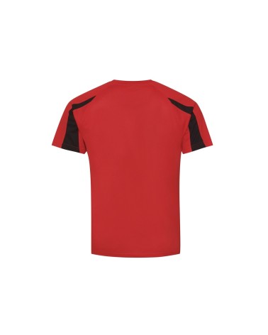Tee-shirt de sport contrasté  HOMME | ASATC Saintes