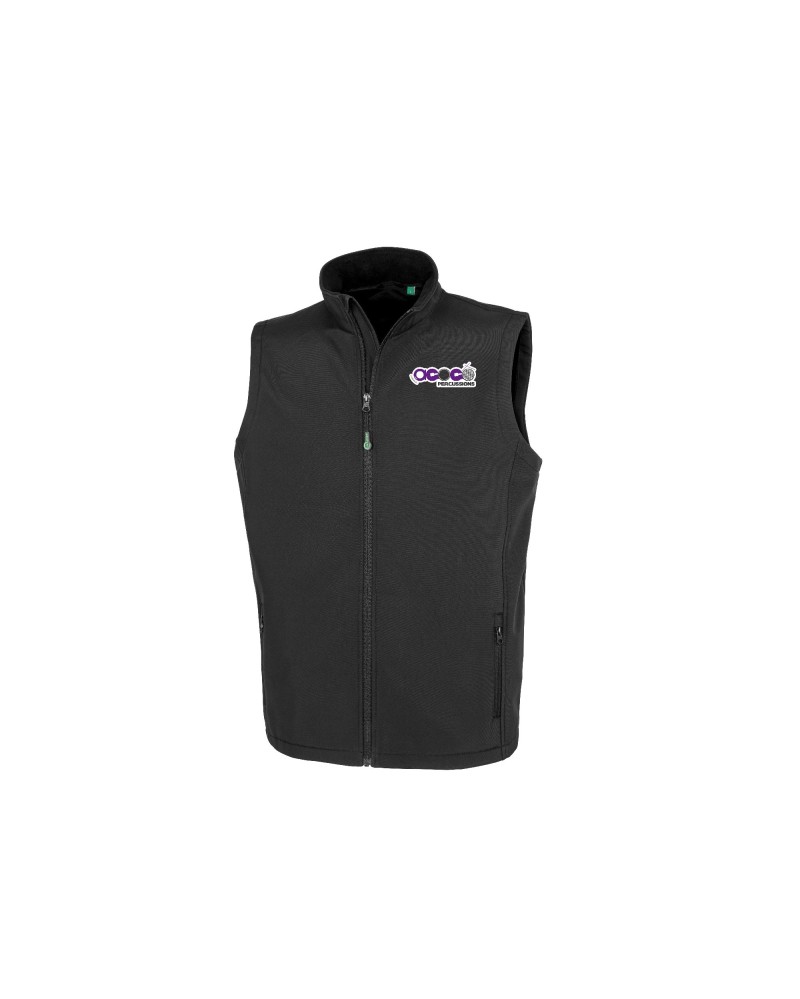 Bodywarmer Softshell homme | AGOGO PERCUSSIONS