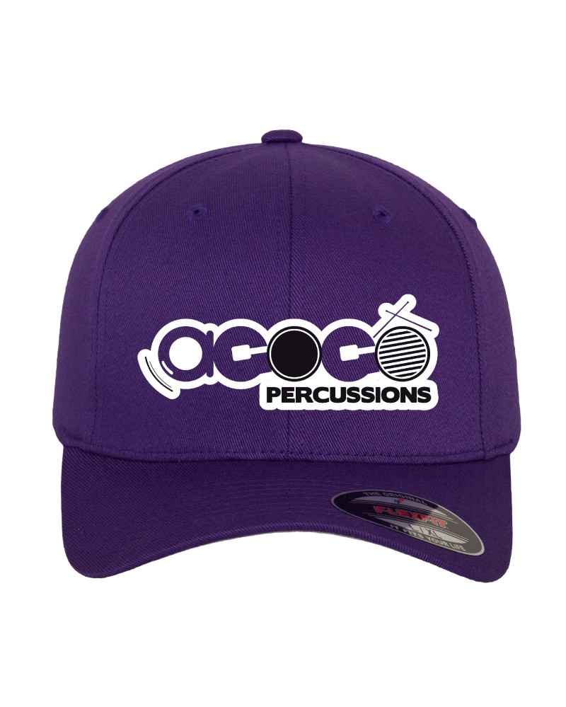 Casquette baseball 6 pans | AGOGO PERCUSSIONS