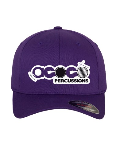 Casquette baseball 6 pans | AGOGO PERCUSSIONS