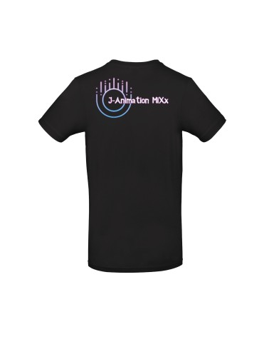 Tee-shirt officiel Femme J-Animation MiXx T'inquite je gère !!! – Affichez votre passion pour la musique !