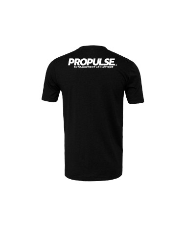 Tee-shirt unisexe chiné | Propulse