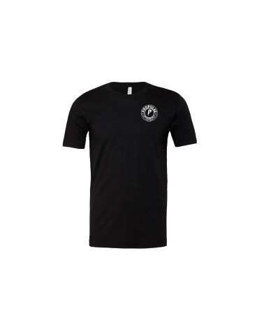 Tee-shirt unisexe chiné | Propulse