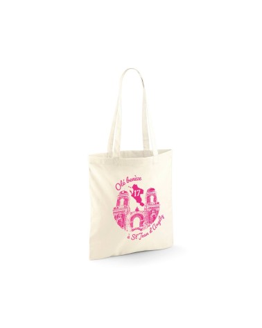 Tote-bags “On s’bouge à Saint-Jean-d’Angély” – L’esprit local à emporter partout