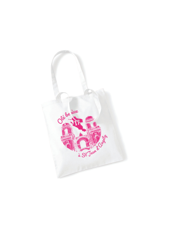 Tote-bags “On s’bouge à Saint-Jean-d’Angély” – L’esprit local à emporter partout