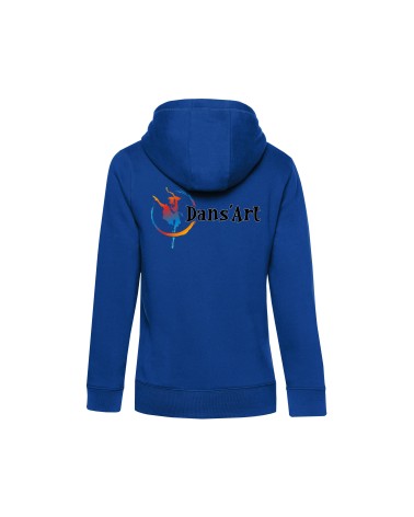 Sweat à capuche “Dans’Art” – Confort, style et mouvement ✨ Sweat à capuche “Dans’Art” – Confort, style et mouvement ✨