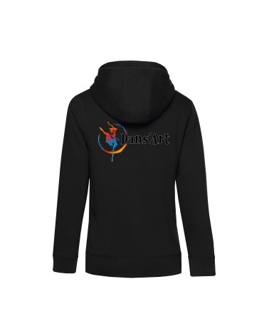 Sweat à capuche “Dans’Art” – Confort, style et mouvement ✨