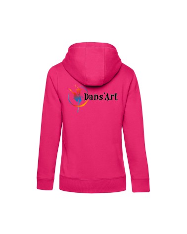 Sweat à capuche “Dans’Art” – Confort, style et mouvement ✨ Sweat à capuche “Dans’Art” – Confort, style et mouvement ✨