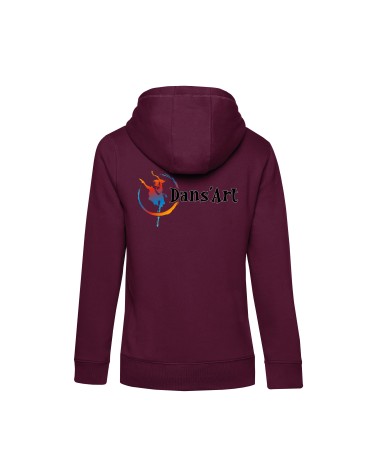 Sweat à capuche “Dans’Art” – Confort, style et mouvement ✨