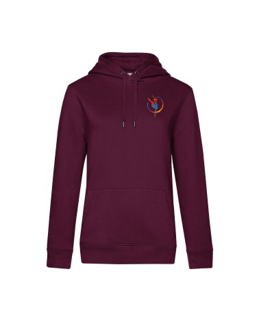 Sweat à capuche “Dans’Art” – Confort, style et mouvement ✨