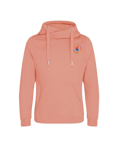 Sweat col croisé “Dans’Art” – Élégance, chaleur et mouvement 🔥 Sweat col croisé “Dans’Art” – Élégance, chaleur et mouvement 🔥