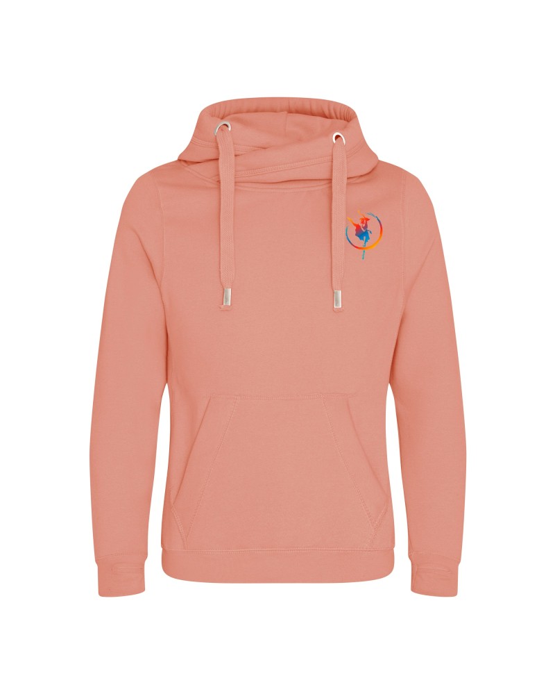 Sweat col croisé “Dans’Art” – Élégance, chaleur et mouvement 🔥 Sweat col croisé “Dans’Art” – Élégance, chaleur et mouvement 🔥