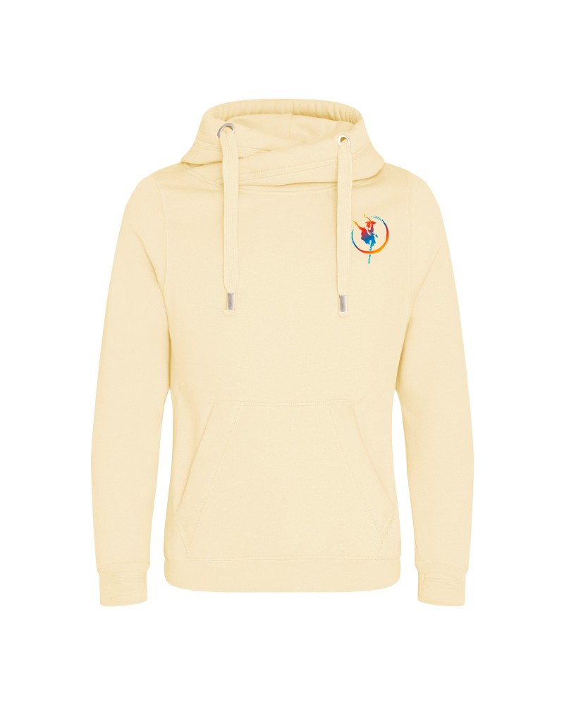 Sweat col croisé “Dans’Art” – Élégance, chaleur et mouvement 🔥 Sweat col croisé “Dans’Art” – Élégance, chaleur et mouvement 🔥