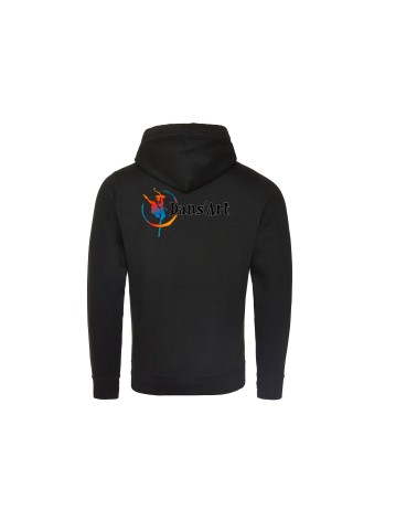 Sweat col croisé “Dans’Art” – Élégance, chaleur et mouvement 🔥