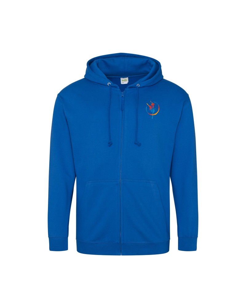 Sweat zippé “Dans’Art” – Style, confort et liberté de mouvement 🎶 Sweat zippé “Dans’Art” – Style, confort et liberté de mouvement 🎶