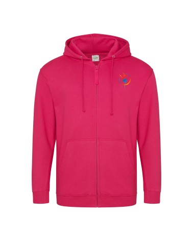 Sweat zippé “Dans’Art” – Style, confort et liberté de mouvement 🎶