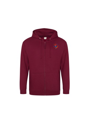 Sweat zippé “Dans’Art” – Style, confort et liberté de mouvement 🎶 Sweat zippé “Dans’Art” – Style, confort et liberté de mouvement 🎶