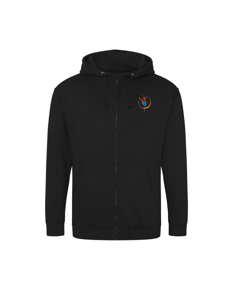 Sweat zippé Enfant “Dans’Art” – Style, confort et liberté de mouvement 🎶 Sweat zippé Enfant “Dans’Art” – Style, confort et liberté de mouvement 🎶