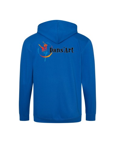 Sweat zippé Enfant “Dans’Art” – Style, confort et liberté de mouvement 🎶
