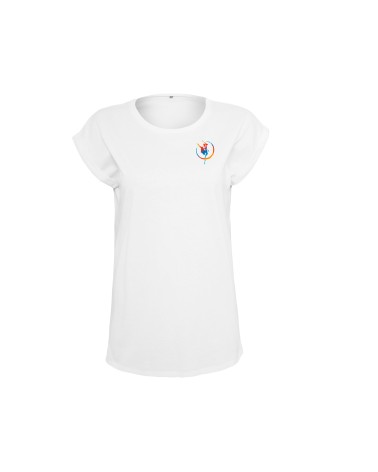 Tee-shirt femme “Dans’Art” – Liberté de mouvement et style affirmé 💃 Tee-shirt femme “Dans’Art” – Liberté de mouvement et style affirmé 💃