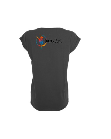 Tee-shirt femme “Dans’Art” – Liberté de mouvement et style affirmé 💃