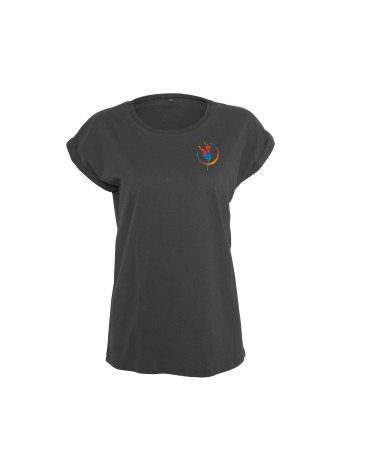 Tee-shirt femme “Dans’Art” – Liberté de mouvement et style affirmé 💃