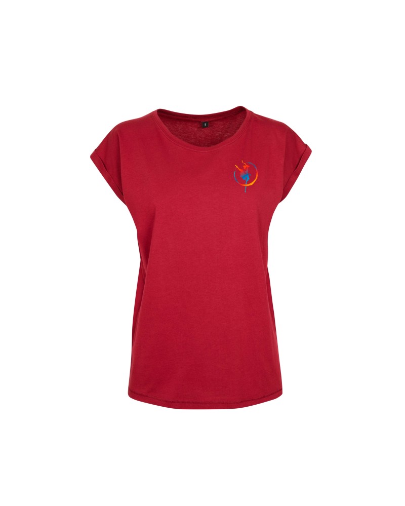 Tee-shirt femme “Dans’Art” – Liberté de mouvement et style affirmé 💃