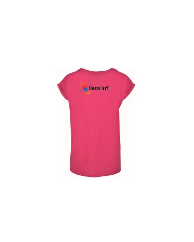 Tee-shirt femme “Dans’Art” – Liberté de mouvement et style affirmé 💃 Tee-shirt femme “Dans’Art” – Liberté de mouvement et style affirmé 💃