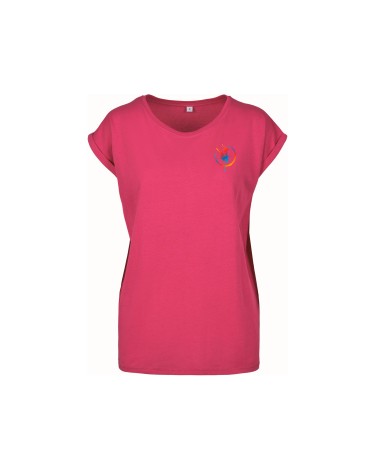 Tee-shirt femme “Dans’Art” – Liberté de mouvement et style affirmé 💃