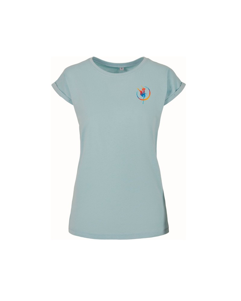 Tee-shirt femme “Dans’Art” – Liberté de mouvement et style affirmé 💃 Tee-shirt femme “Dans’Art” – Liberté de mouvement et style affirmé 💃