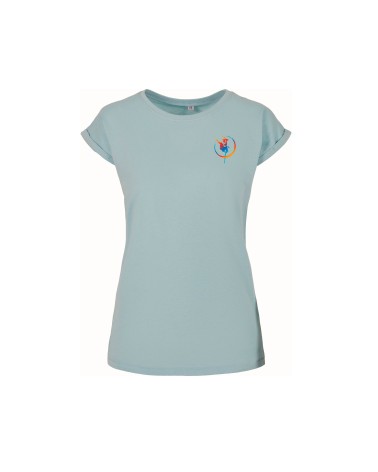 Tee-shirt femme “Dans’Art” – Liberté de mouvement et style affirmé 💃