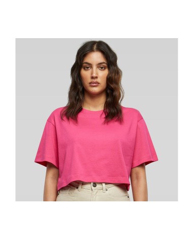 Tee-shirt court oversize femme “Dans’Art” – L’attitude danse en toute liberté 🖤