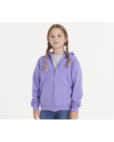 Sweat zippé Enfant “Dans’Art” – Style, confort et liberté de mouvement 🎶