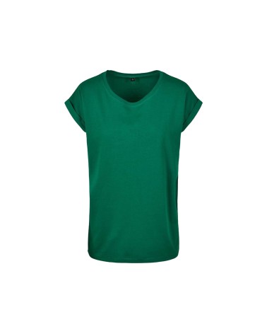 Personnalisation Tee-Shirt LADIES EXTENDED SHOULDER TEE | BUILD YOUR BRAND
