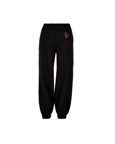 Jogging taille haute femme “Dans’Art” – Confort absolu, flow assuré 🖤