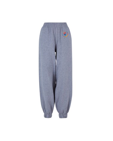 Jogging taille haute femme “Dans’Art” – Confort absolu, flow assuré 🖤