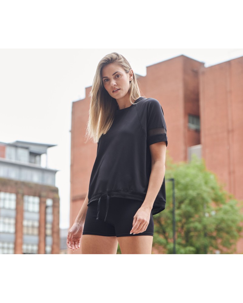 Tee-shirt femme “Dans’Art” – L’équilibre parfait entre style et respiration ✨ Tee-shirt femme “Dans’Art” – L’équilibre parfait entre style et respiration ✨