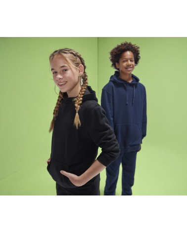 Sweat à capuche unisexe “Dans’Art” – Confort, style et engagement ♻️