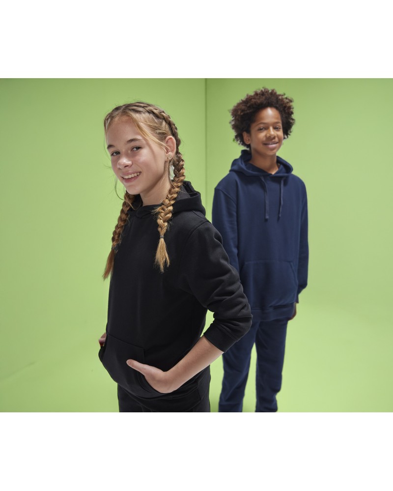 Sweat à capuche unisexe “Dans’Art” – Confort, style et engagement ♻️