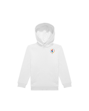 Sweat à capuche unisexe “Dans’Art” – Confort, style et engagement ♻️ Sweat à capuche unisexe “Dans’Art” – Confort, style et engagement ♻️