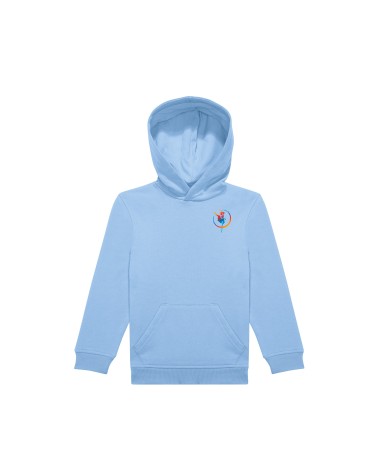 Sweat à capuche unisexe “Dans’Art” – Confort, style et engagement ♻️