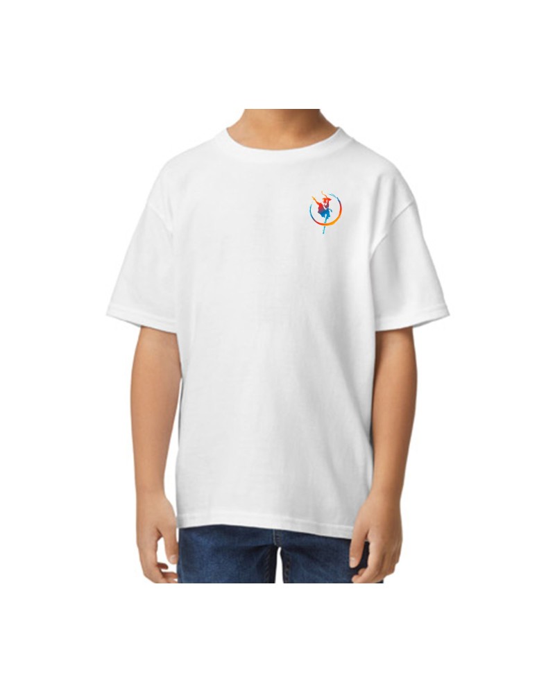 Tee-shirt enfant “Dans’Art” – Léger, moderne, prêt à bouger 🎶