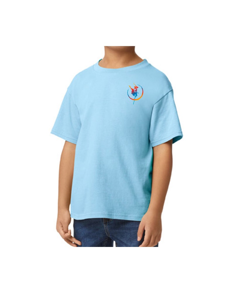 Tee-shirt enfant “Dans’Art” – Léger, moderne, prêt à bouger 🎶