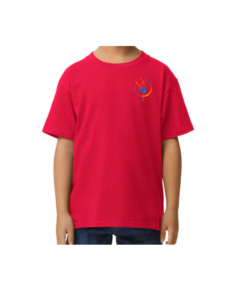 Tee-shirt enfant “Dans’Art” – Léger, moderne, prêt à bouger 🎶