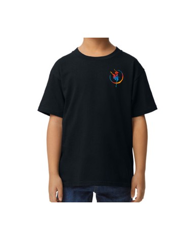 Tee-shirt enfant “Dans’Art” – Léger, moderne, prêt à bouger 🎶