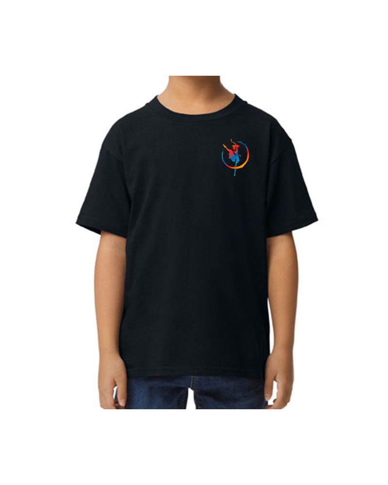 Tee-shirt enfant “Dans’Art” – Léger, moderne, prêt à bouger 🎶