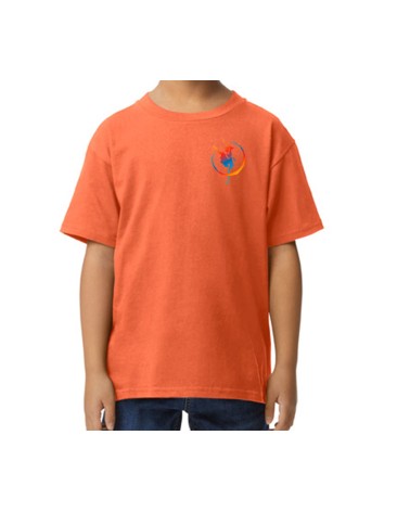 Tee-shirt enfant “Dans’Art” – Léger, moderne, prêt à bouger 🎶