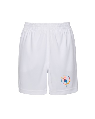 Short de sport enfant “Dans’Art” – Léger, respirant, taillé pour bouger 🩰